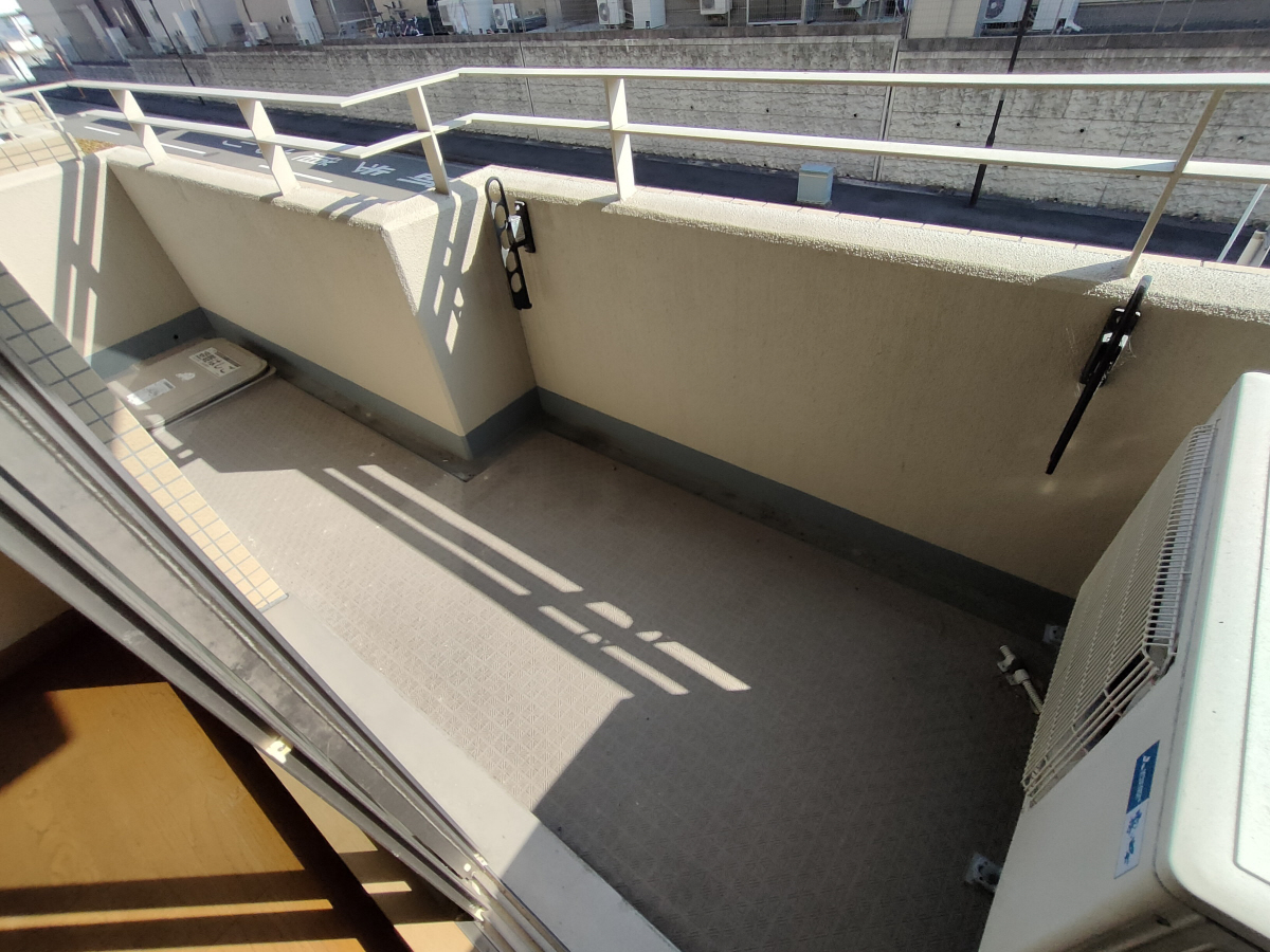 バルコニー・ベランダ 写真11