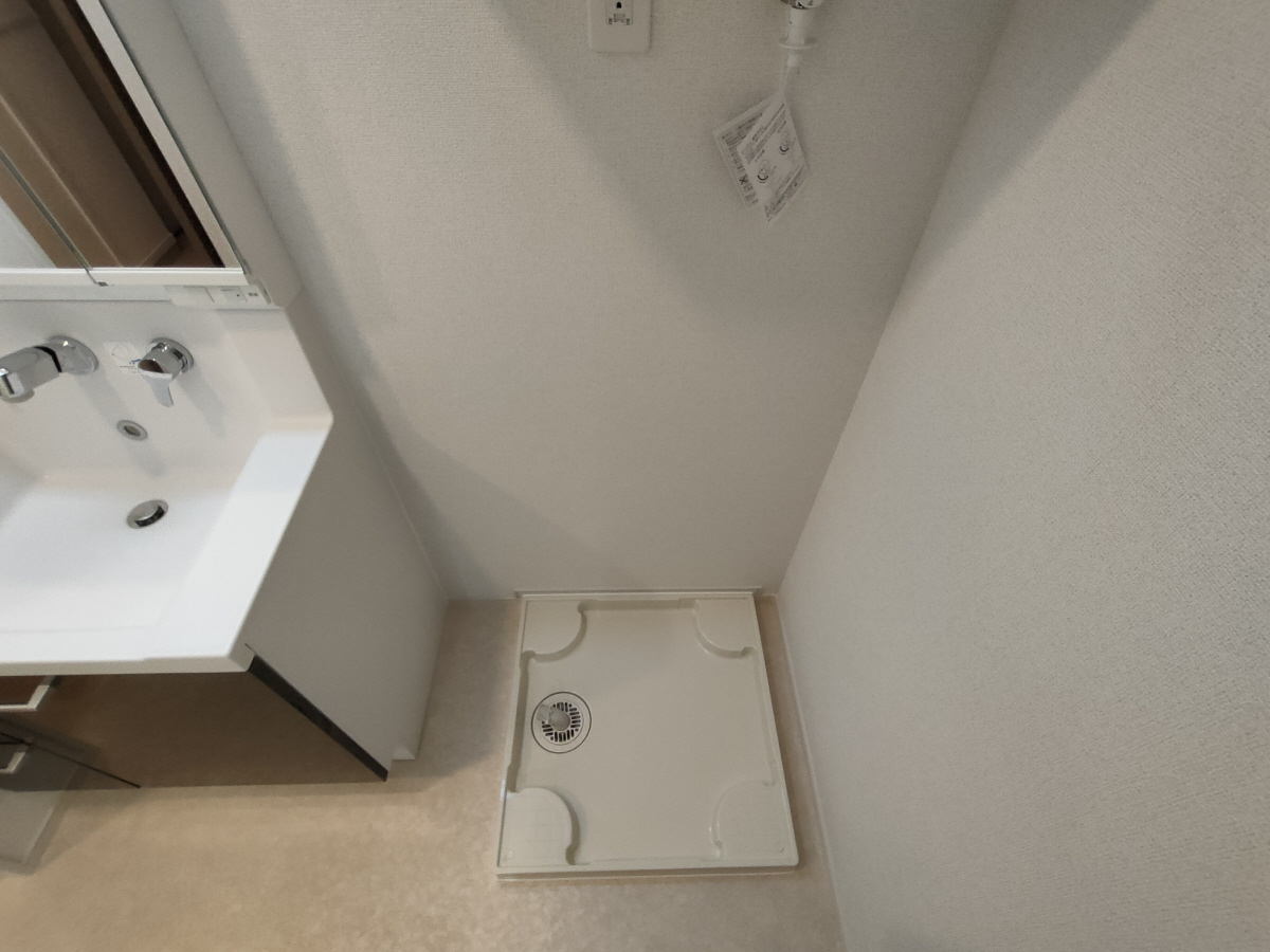 洗面所 写真12