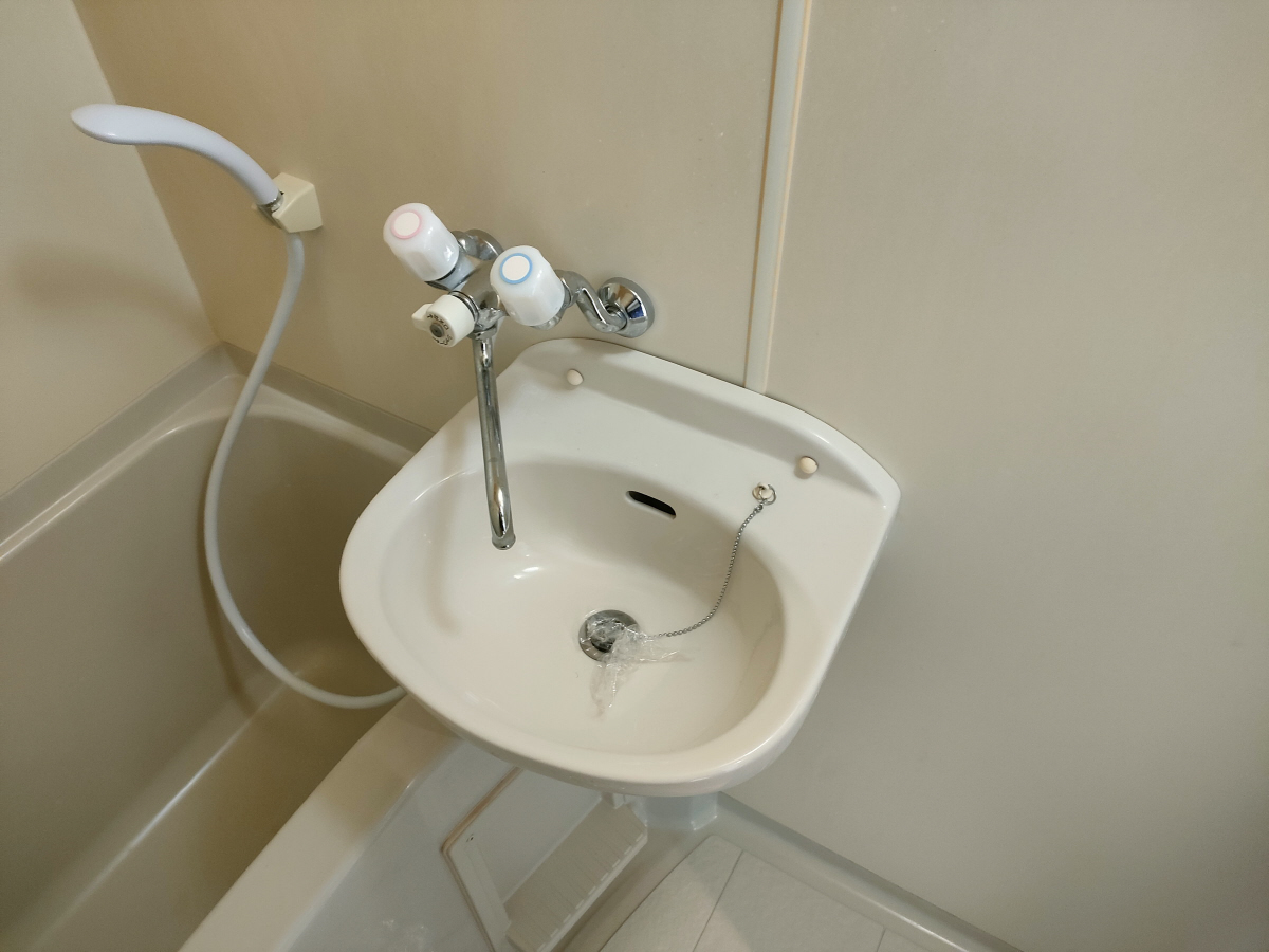 洗面所 写真6