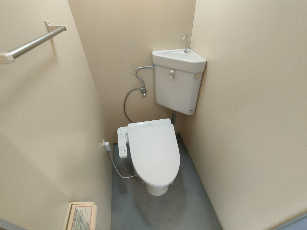 トイレ 写真9
