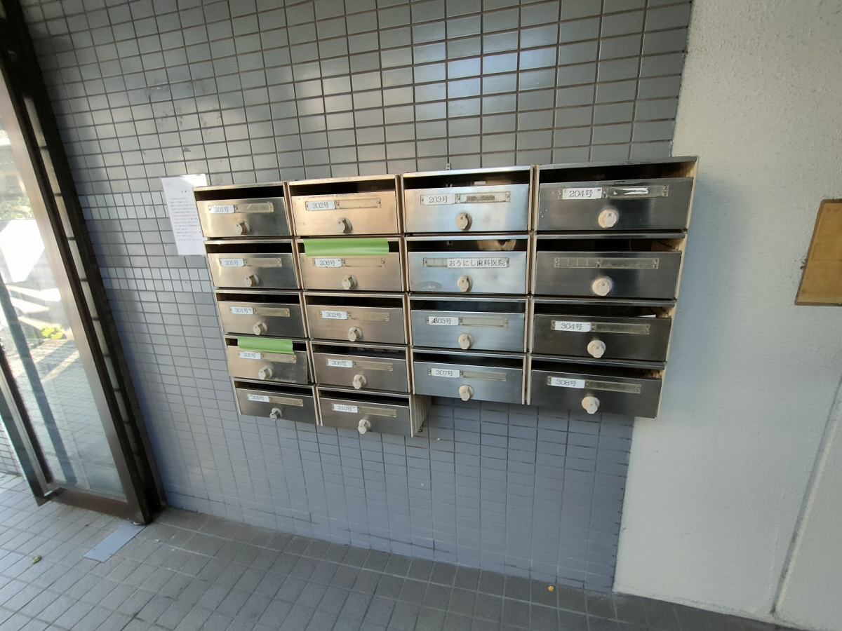 共用部 写真16