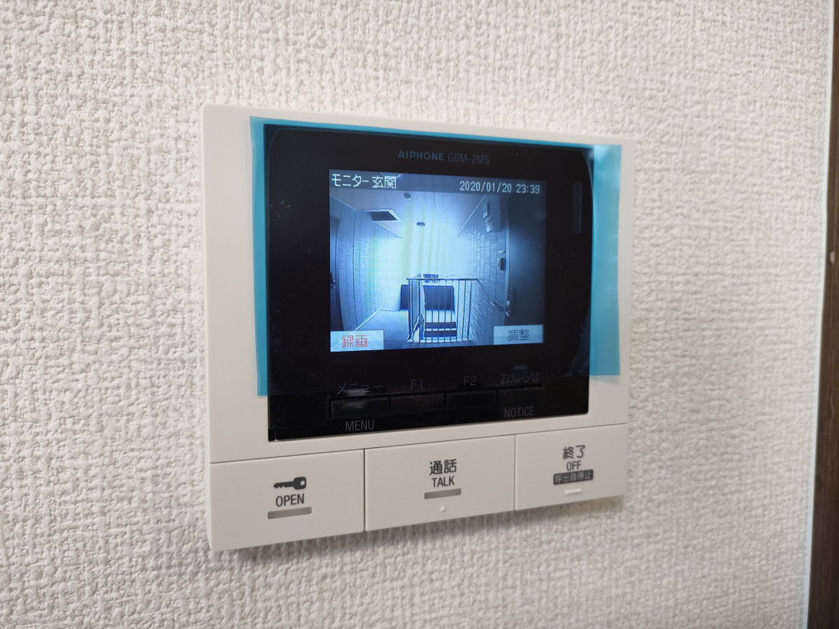 セキュリティ 写真15