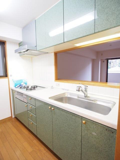 キッチン 写真4