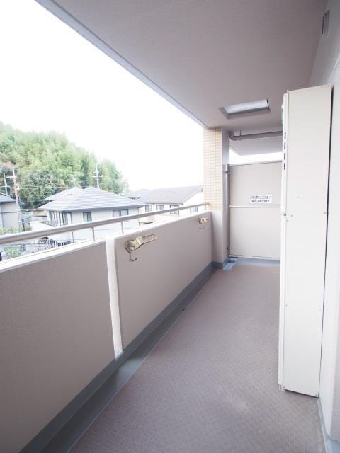 バルコニー・ベランダ 写真11