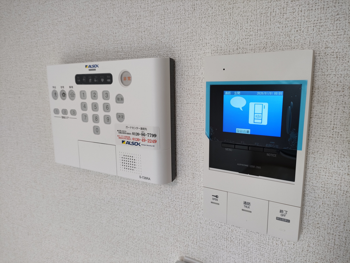 セキュリティ 写真10