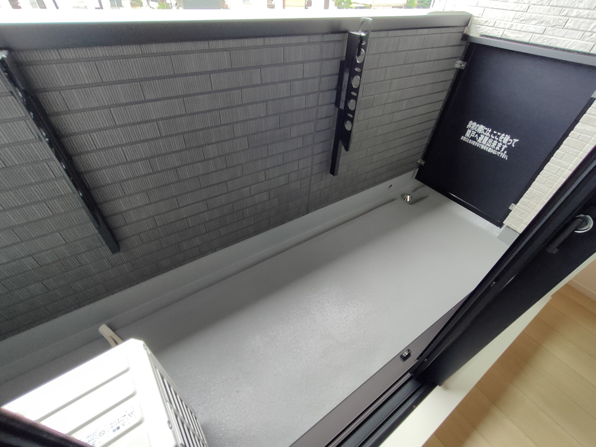 バルコニー・ベランダ 写真13