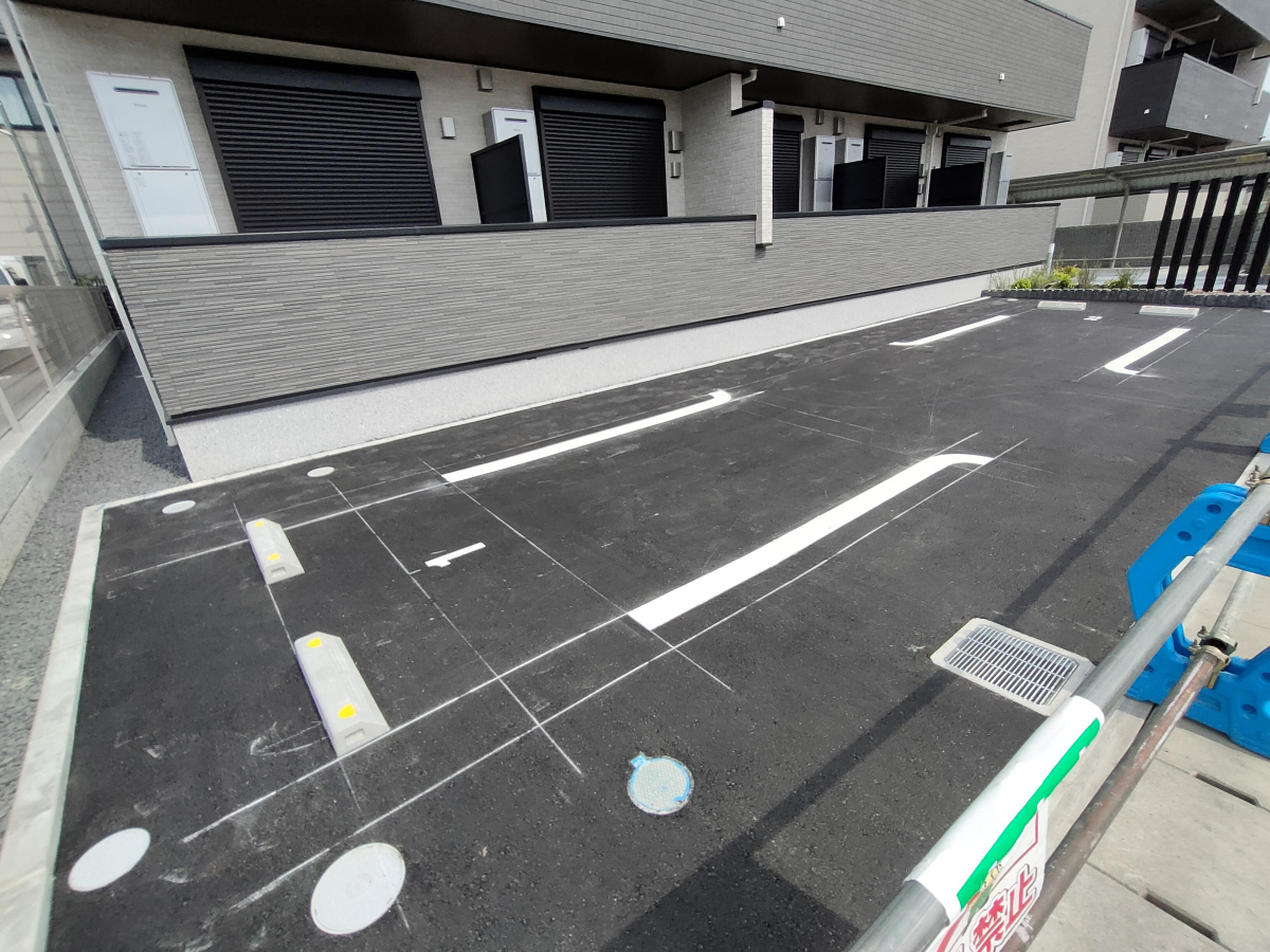 駐車場 写真15