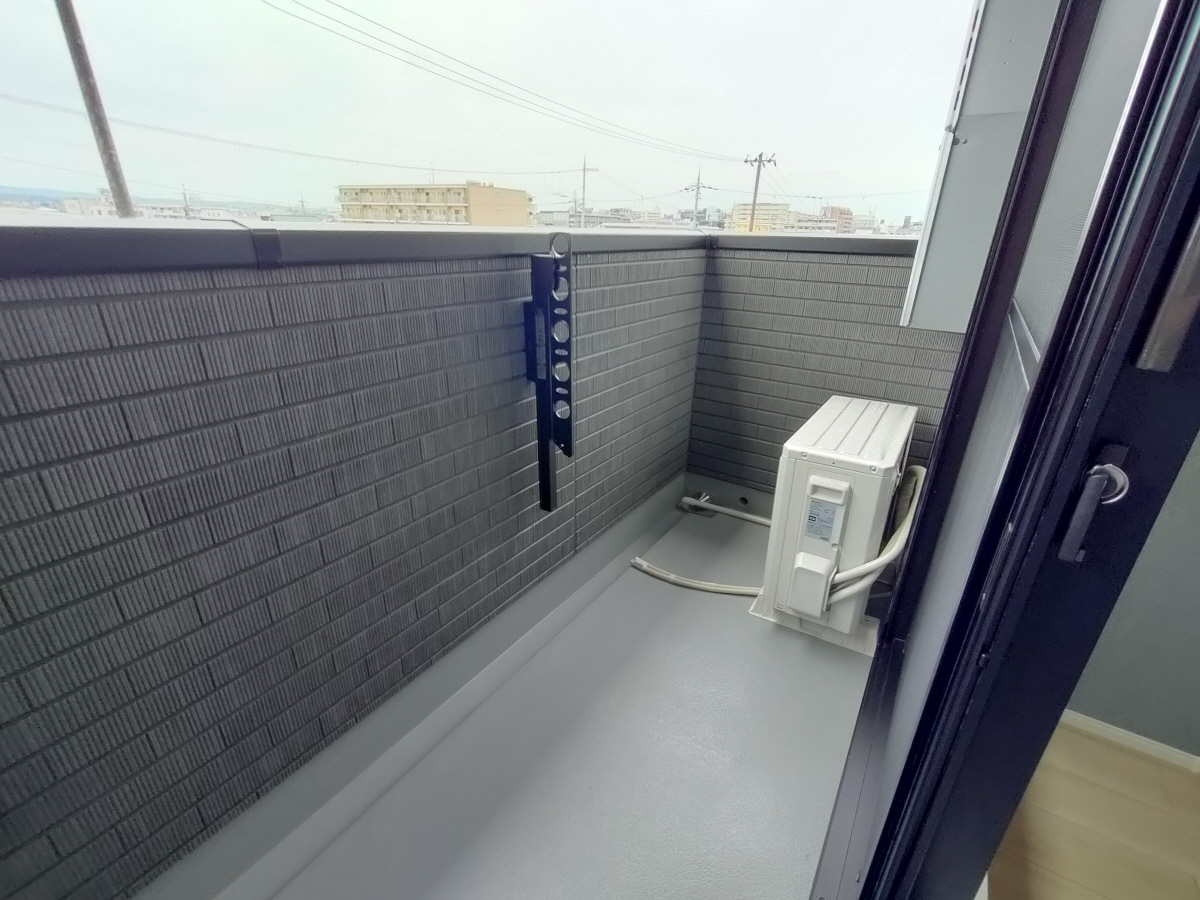 バルコニー・ベランダ 写真13