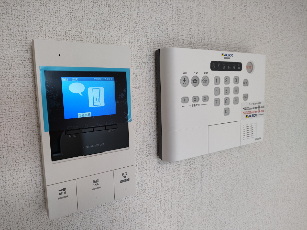 セキュリティ 写真10