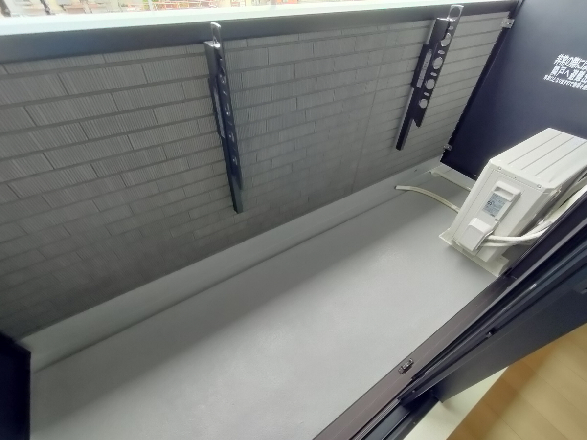 バルコニー・ベランダ 写真13