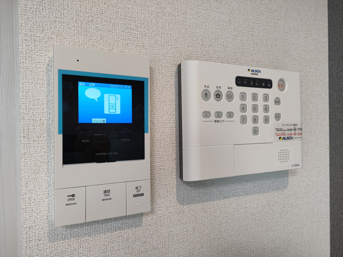 セキュリティ 写真10