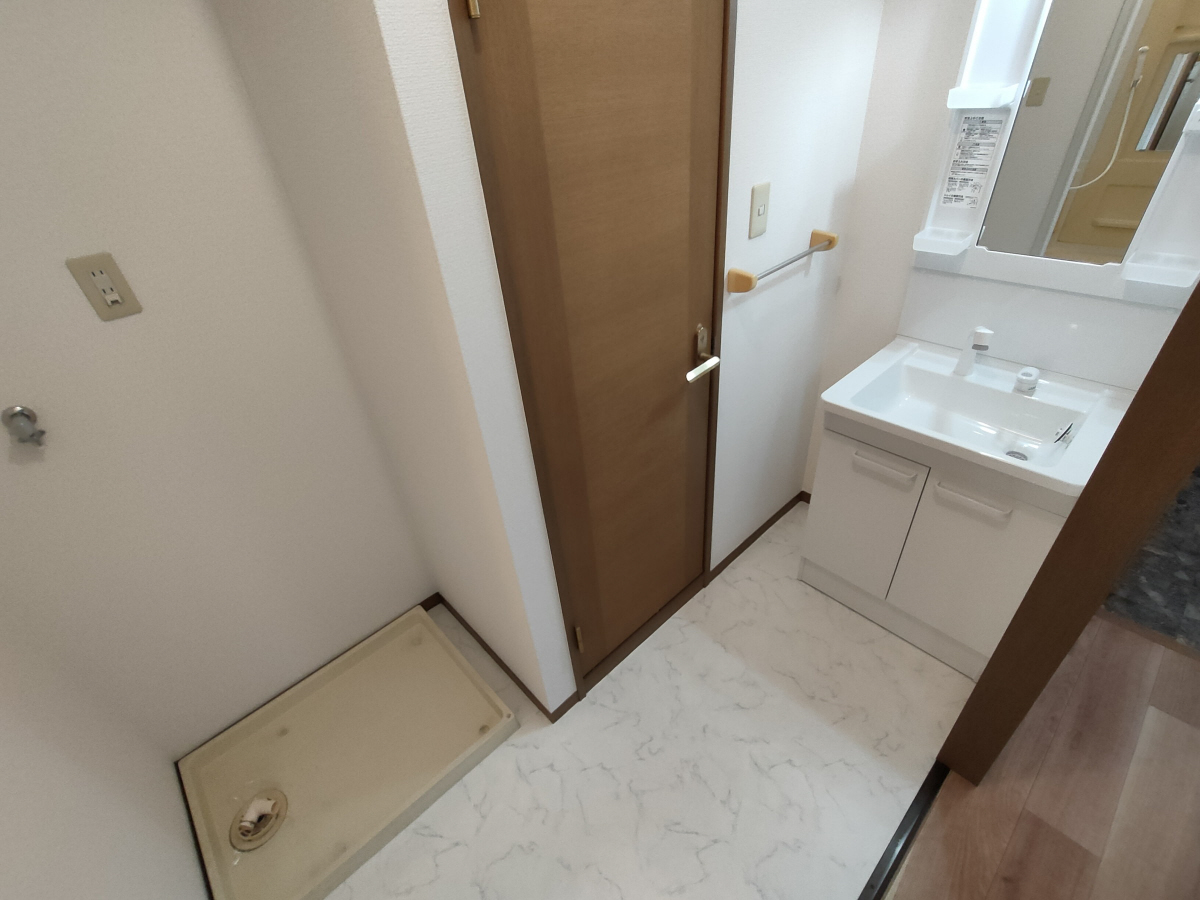 洗面所 写真6