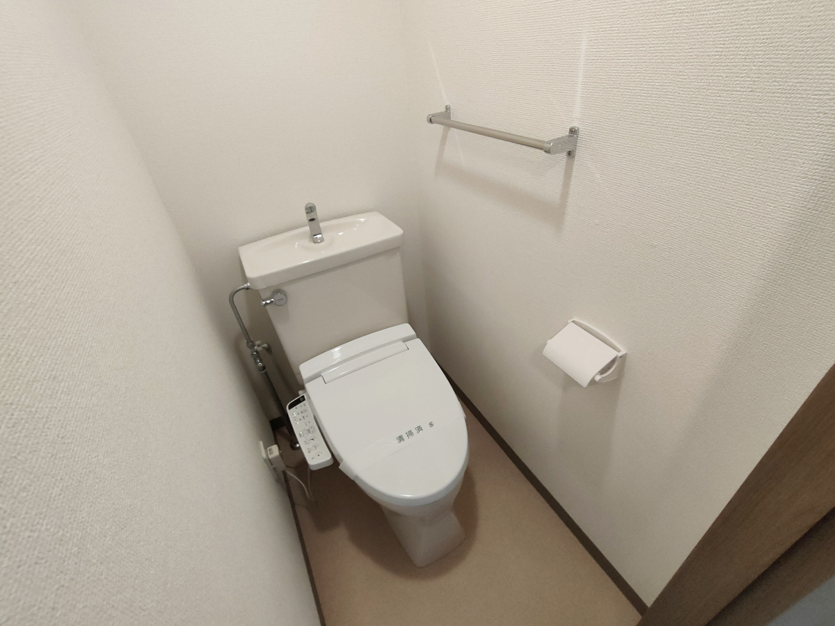 トイレ 写真8