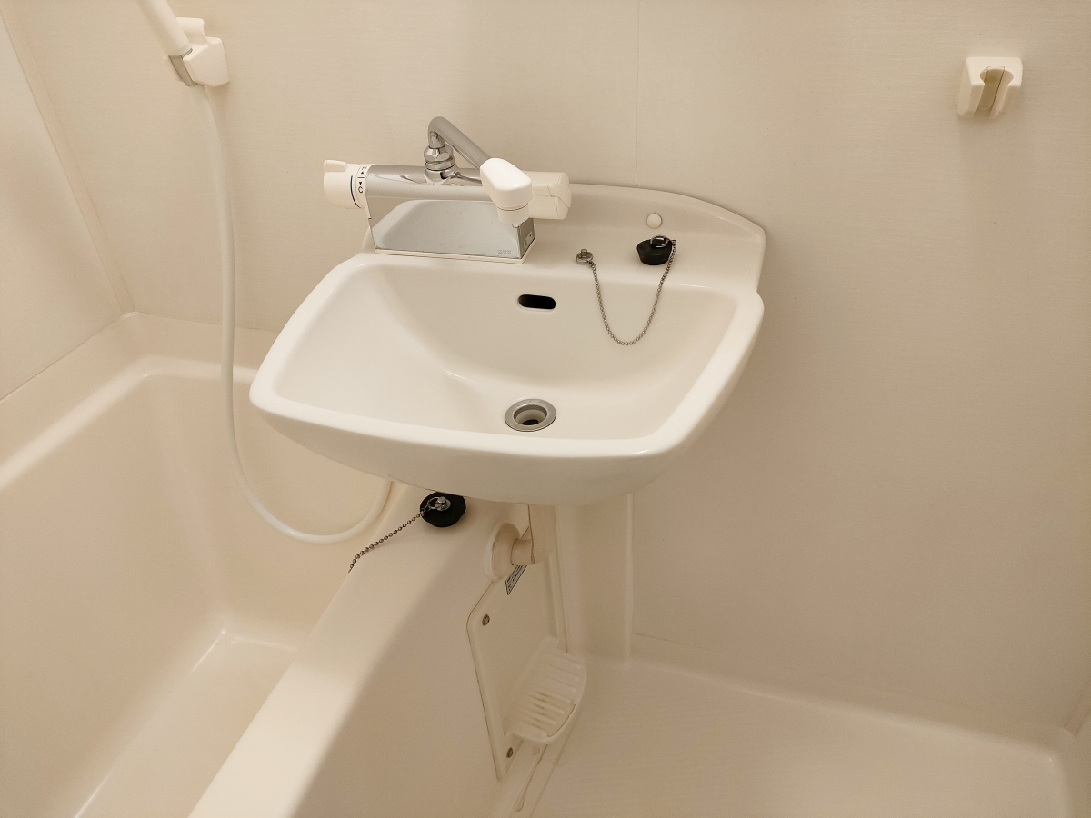 洗面所 写真6