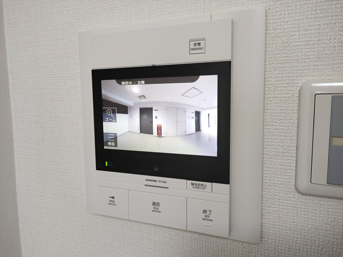 セキュリティ 写真11