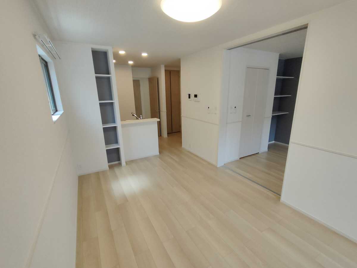 リビング 写真2