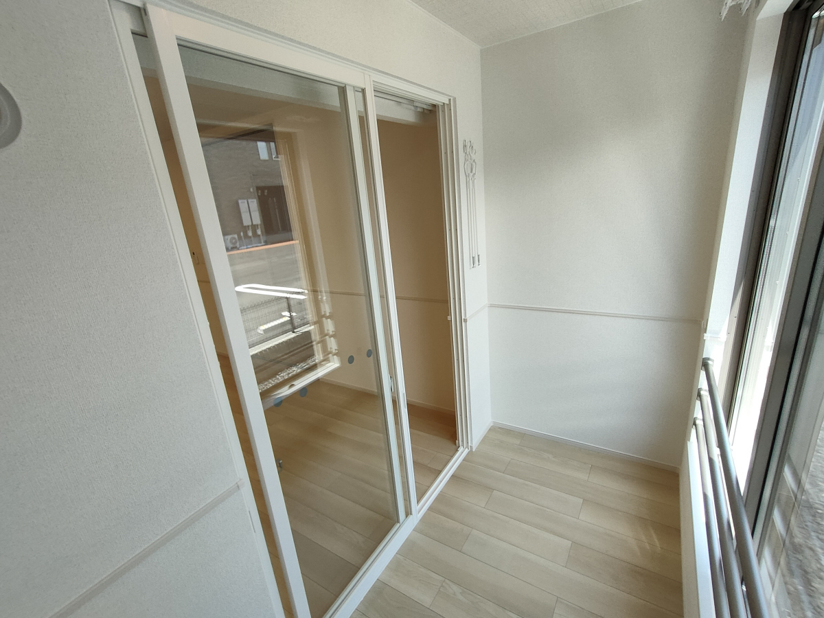 バルコニー・ベランダ 写真10