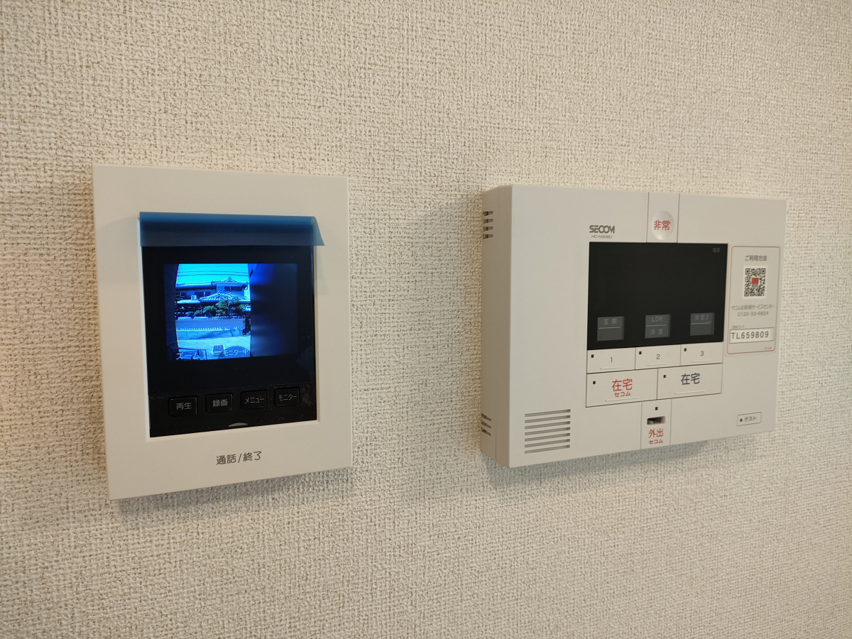 セキュリティ 写真11