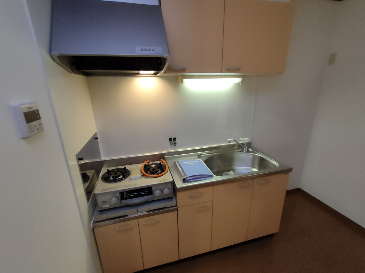 キッチン 写真2