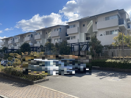 高の原アーバンコンフォートH棟