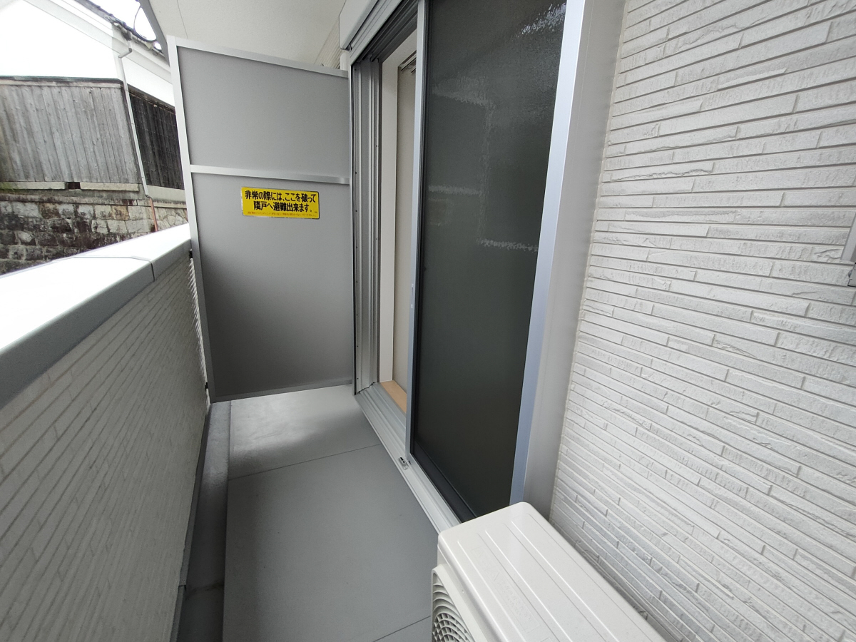 バルコニー・ベランダ 写真11