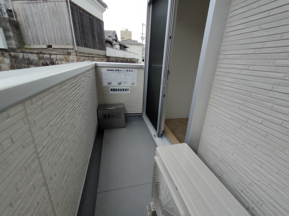 バルコニー・ベランダ 写真11