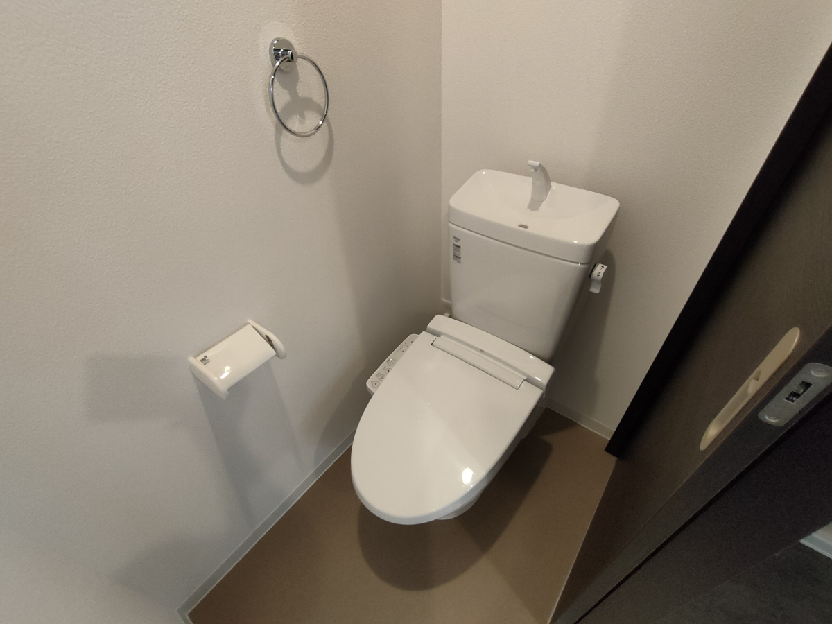 トイレ 写真8