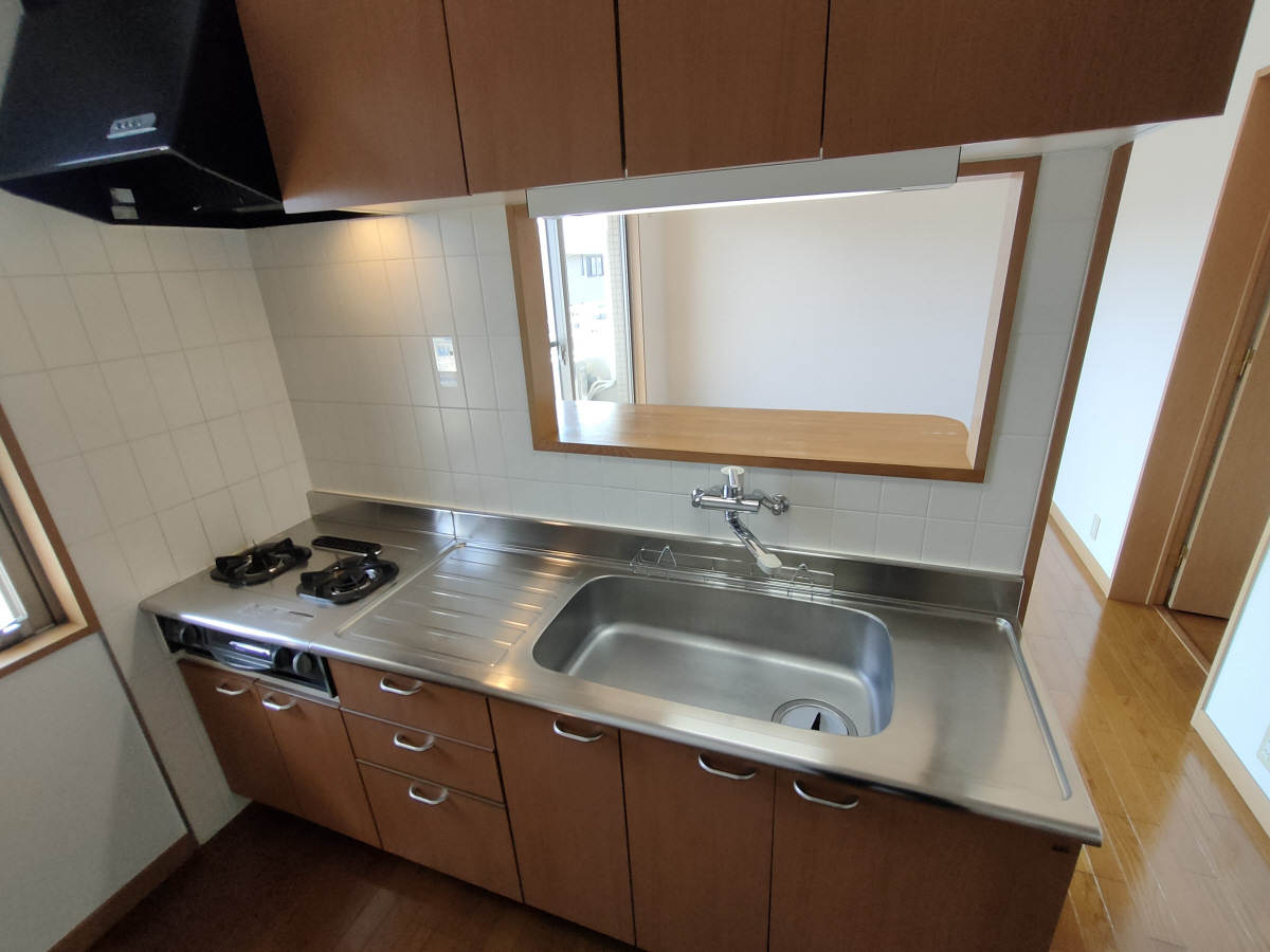 キッチン 写真3