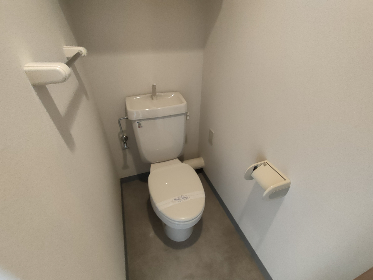 トイレ 写真6
