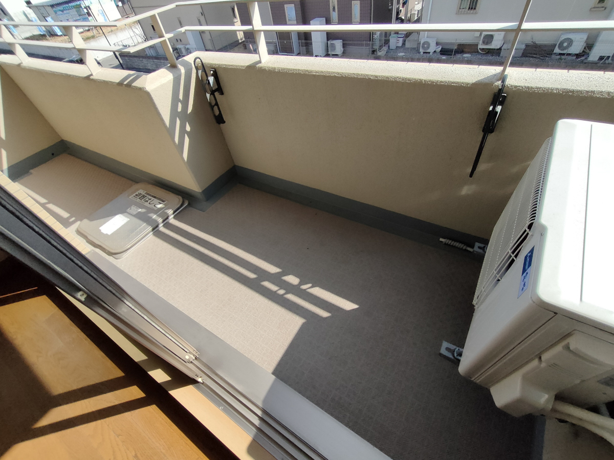 バルコニー・ベランダ 写真11