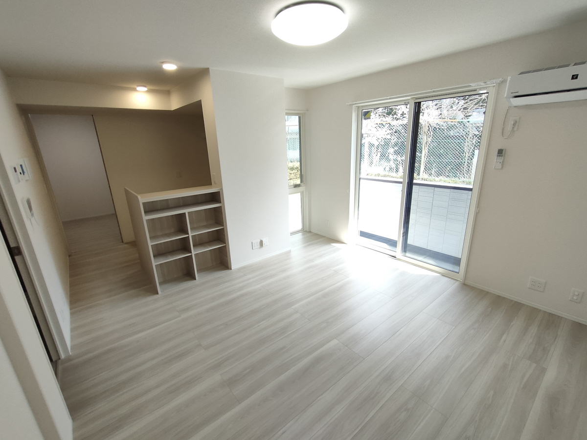 リビング 写真2