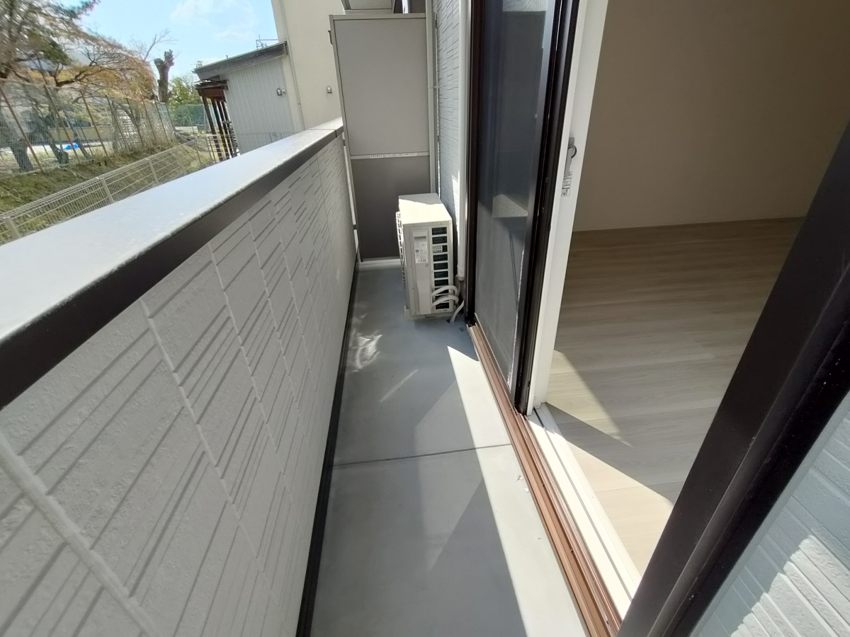 バルコニー・ベランダ 写真10