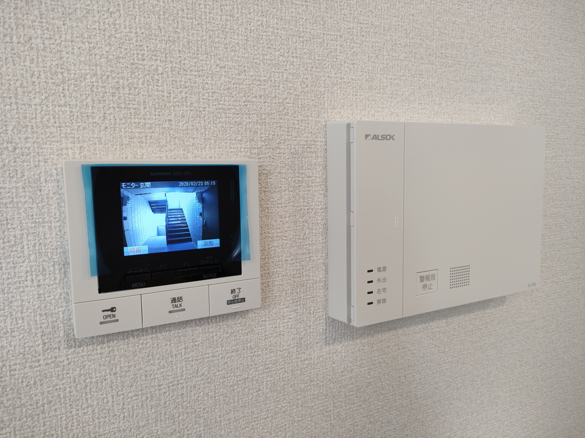 セキュリティ 写真11