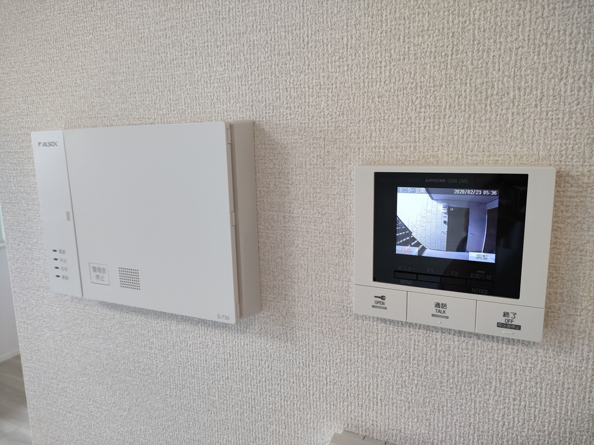 セキュリティ 写真11