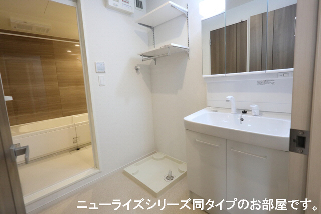 洗面所 写真6