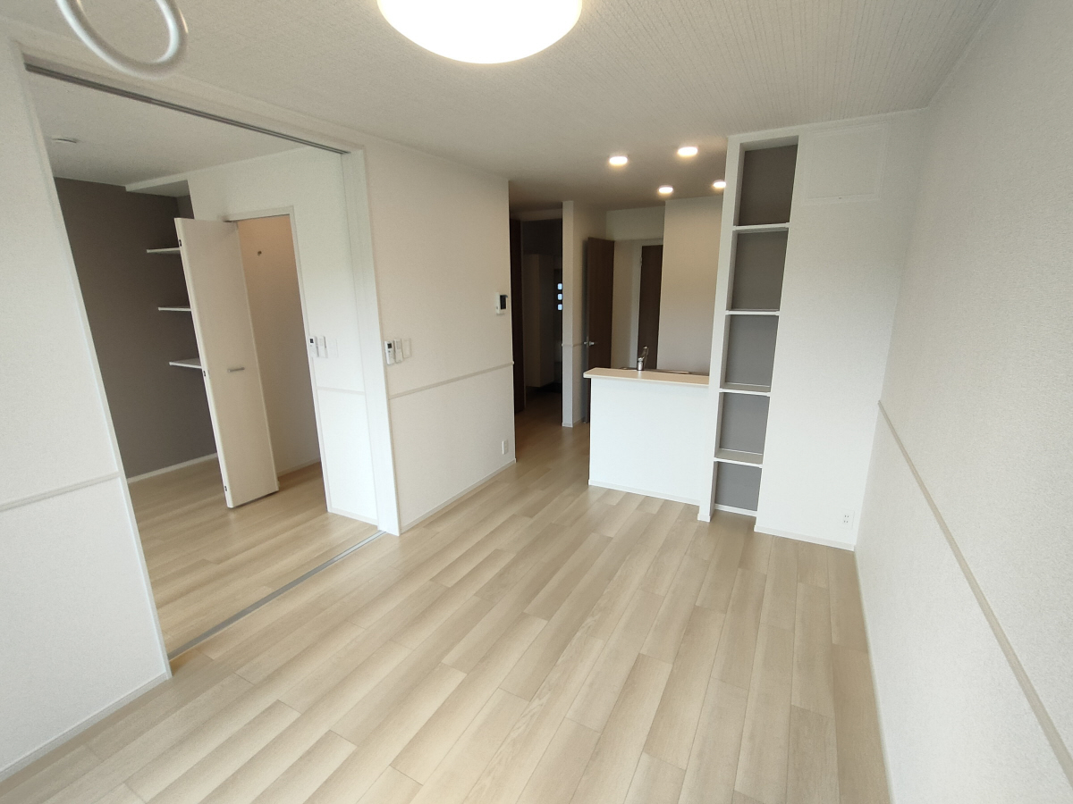 リビング 写真2