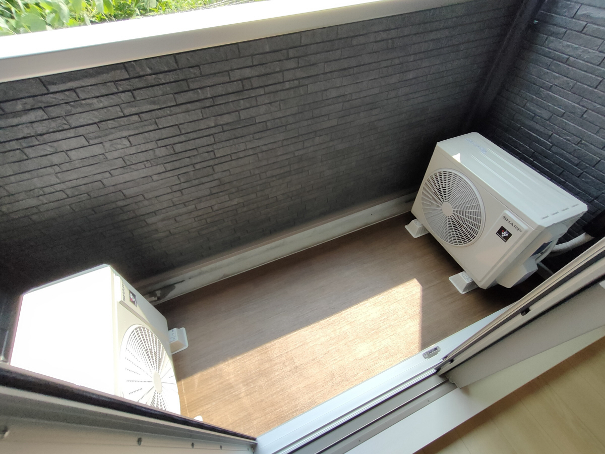 バルコニー・ベランダ 写真10