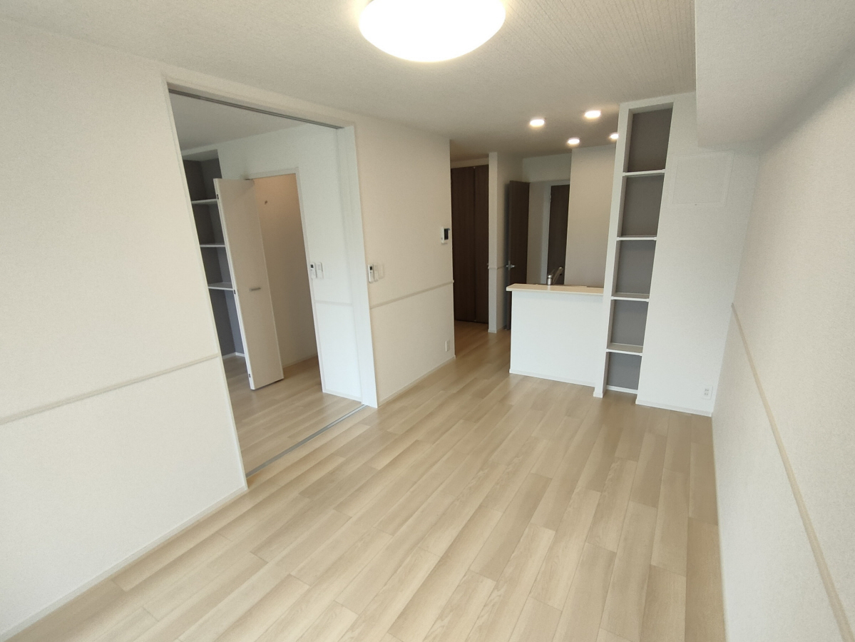 リビング 写真2