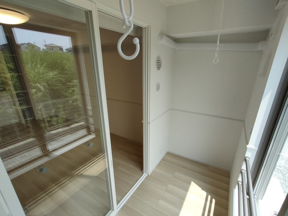 バルコニー・ベランダ 写真10