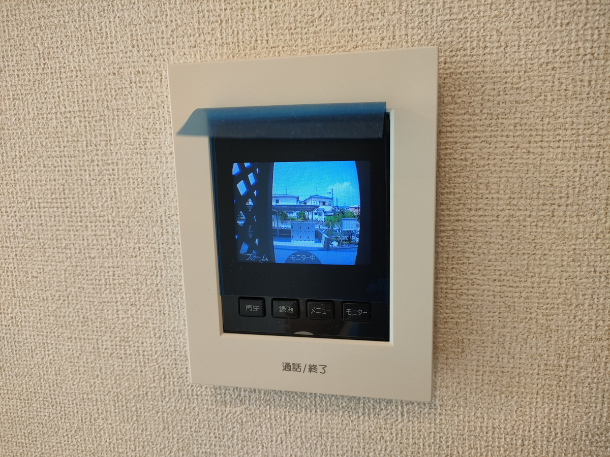 セキュリティ 写真11