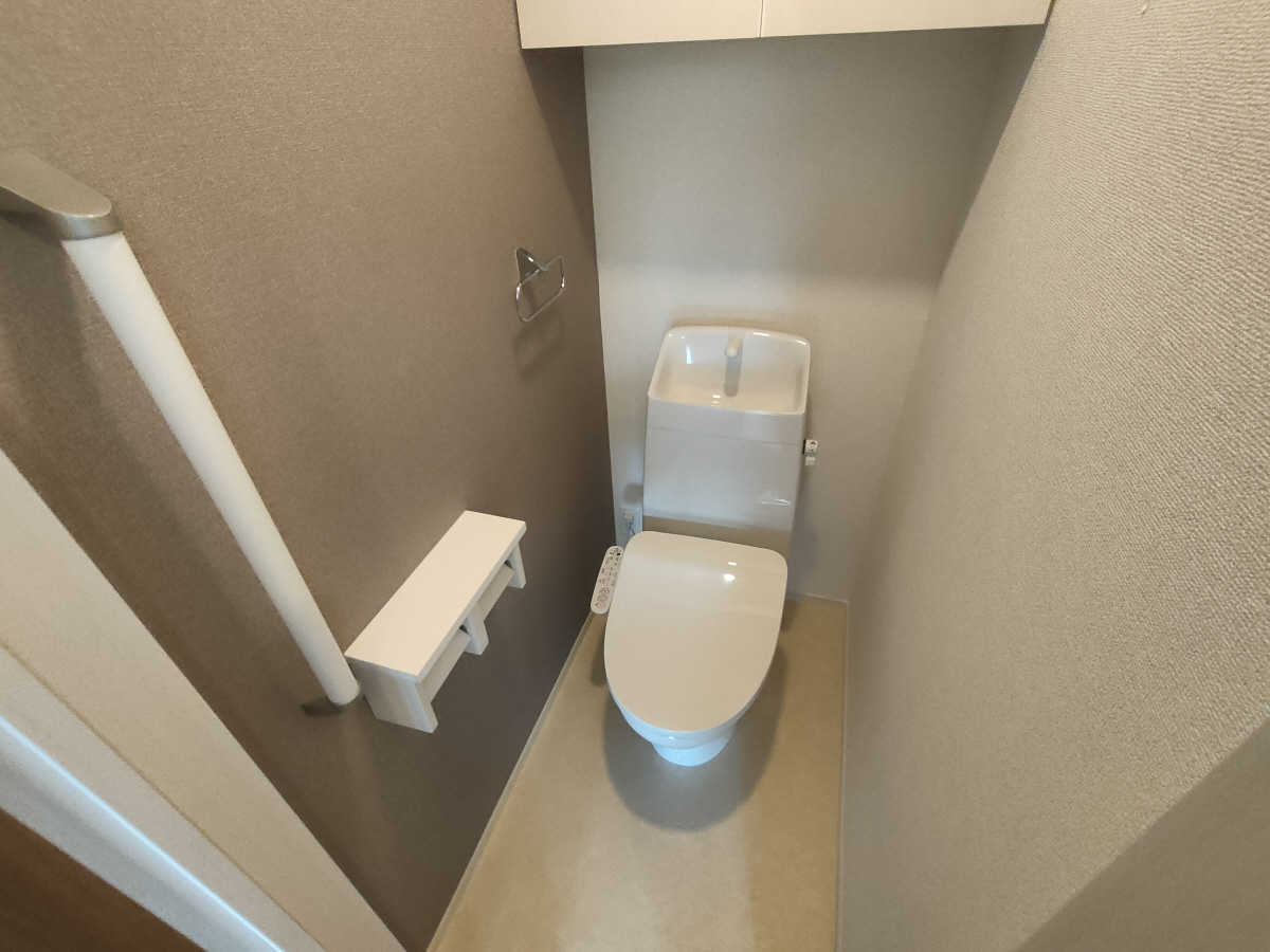 トイレ 写真8