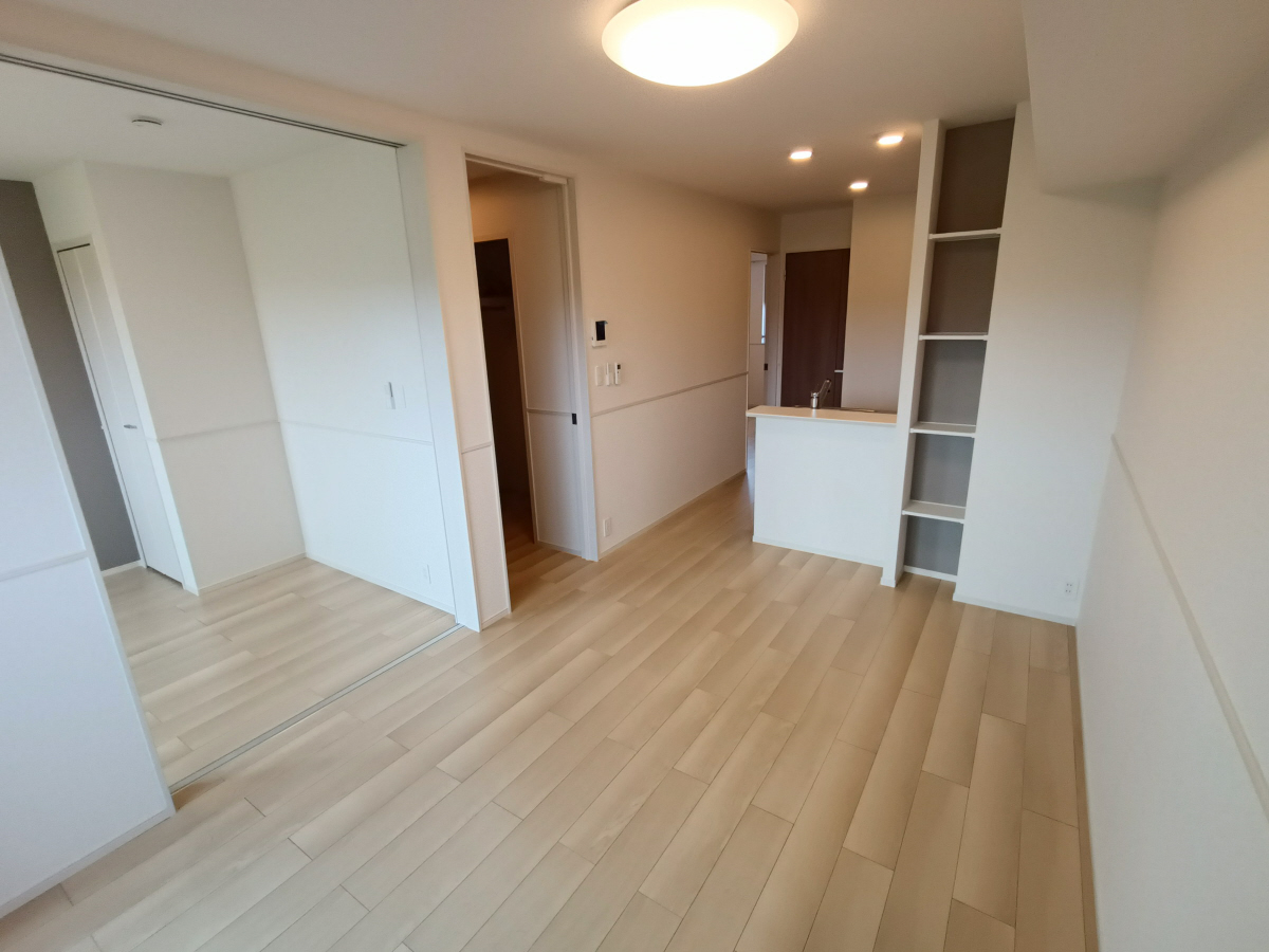 リビング 写真2