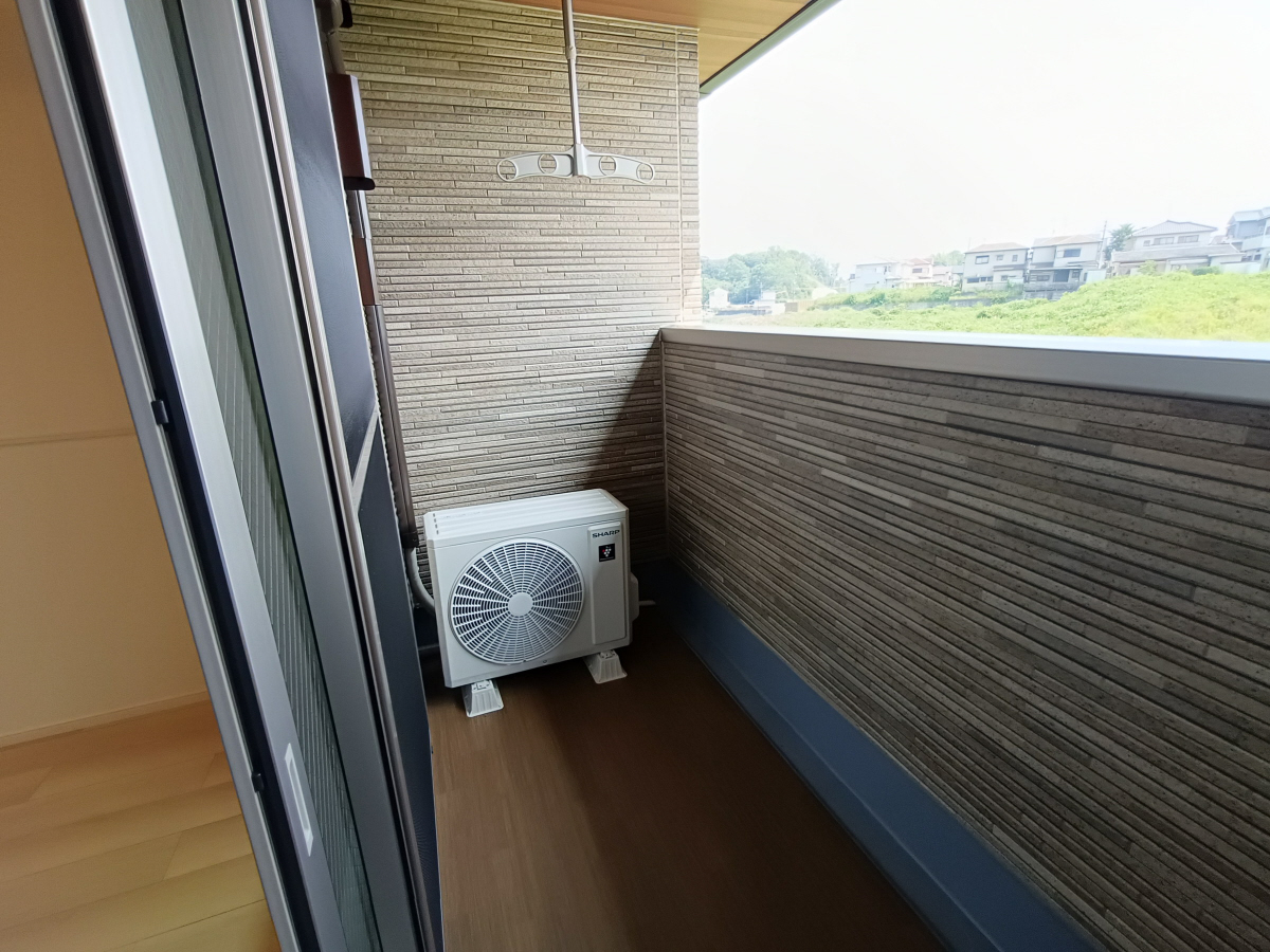 バルコニー・ベランダ 写真10