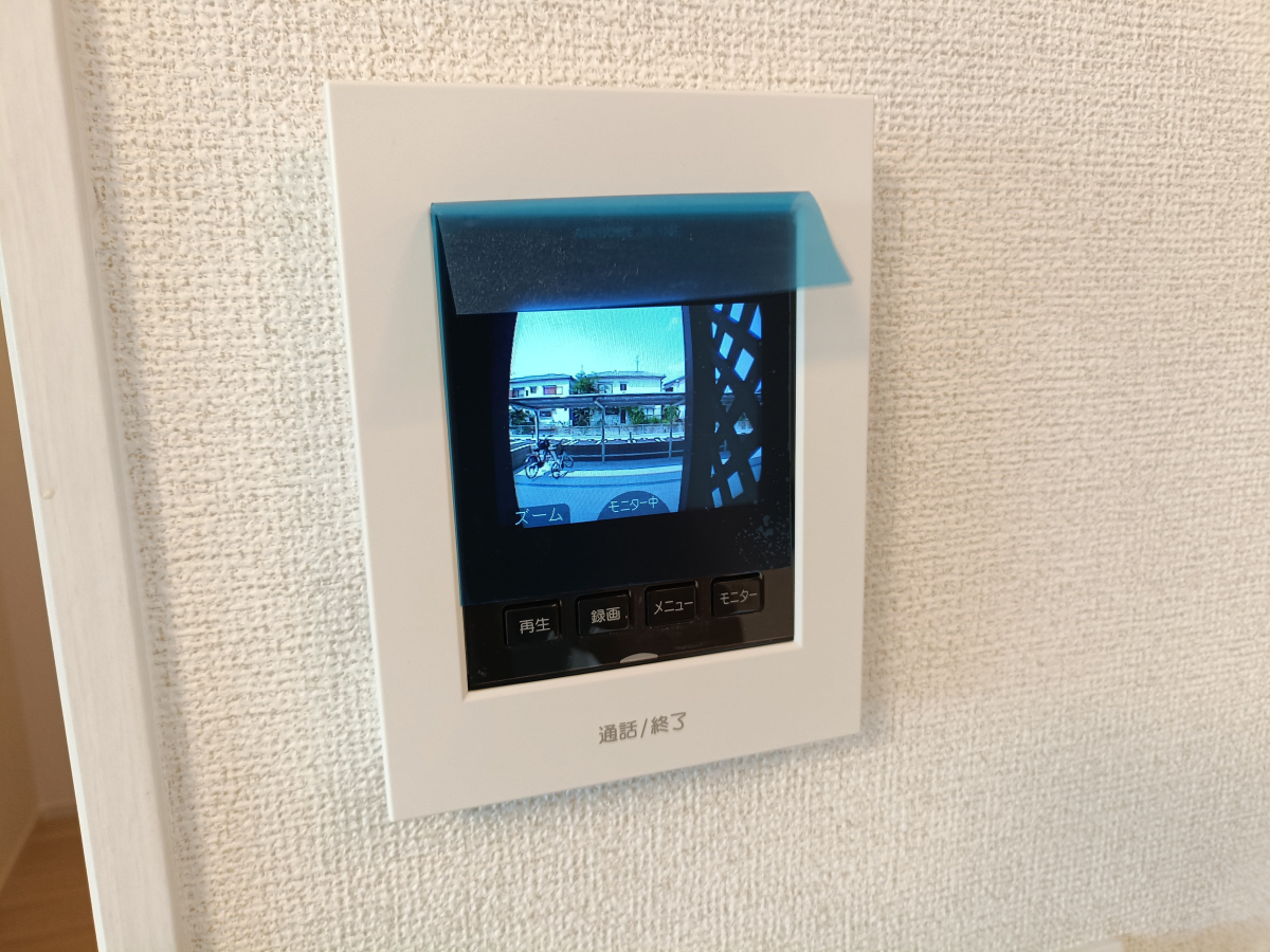 セキュリティ 写真11