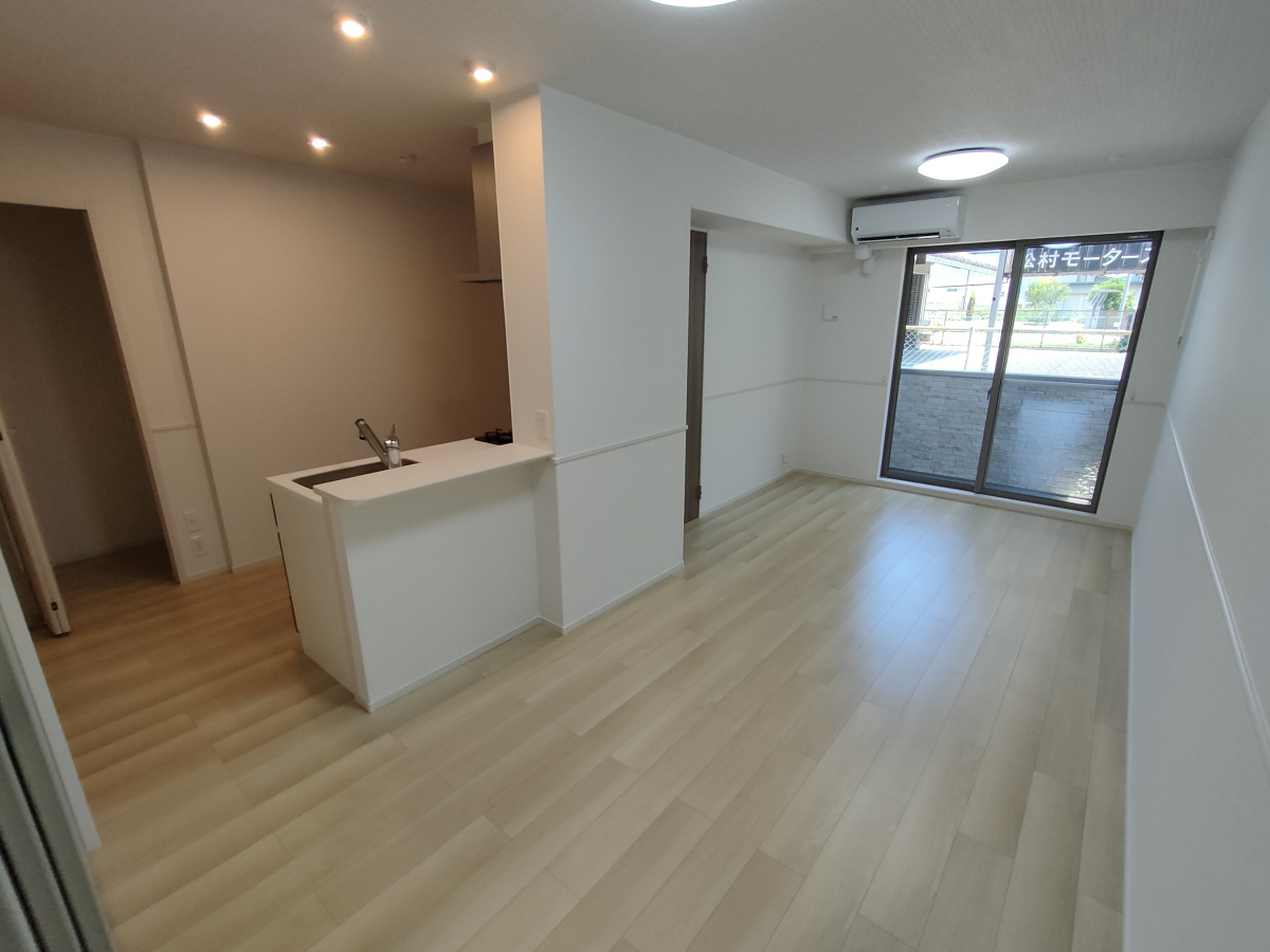 リビング 写真2