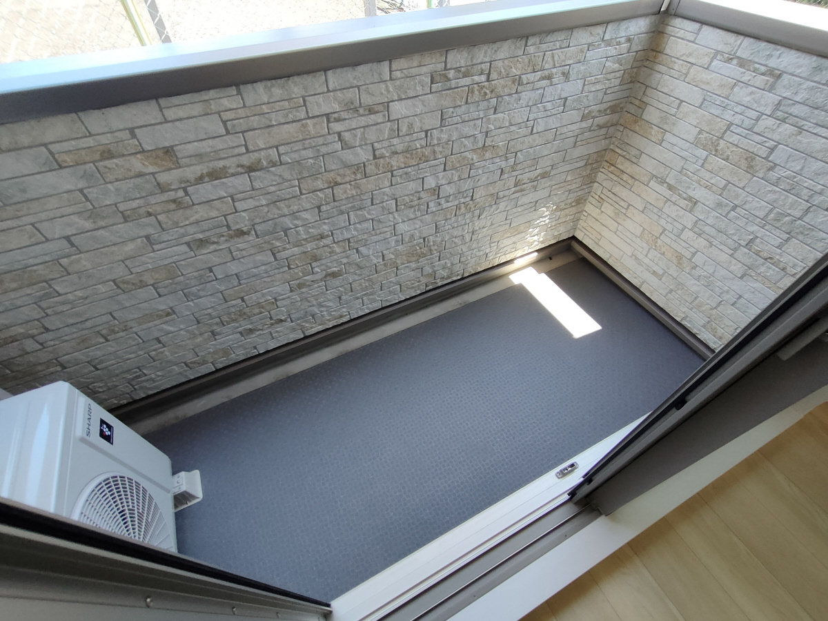 バルコニー・ベランダ 写真10