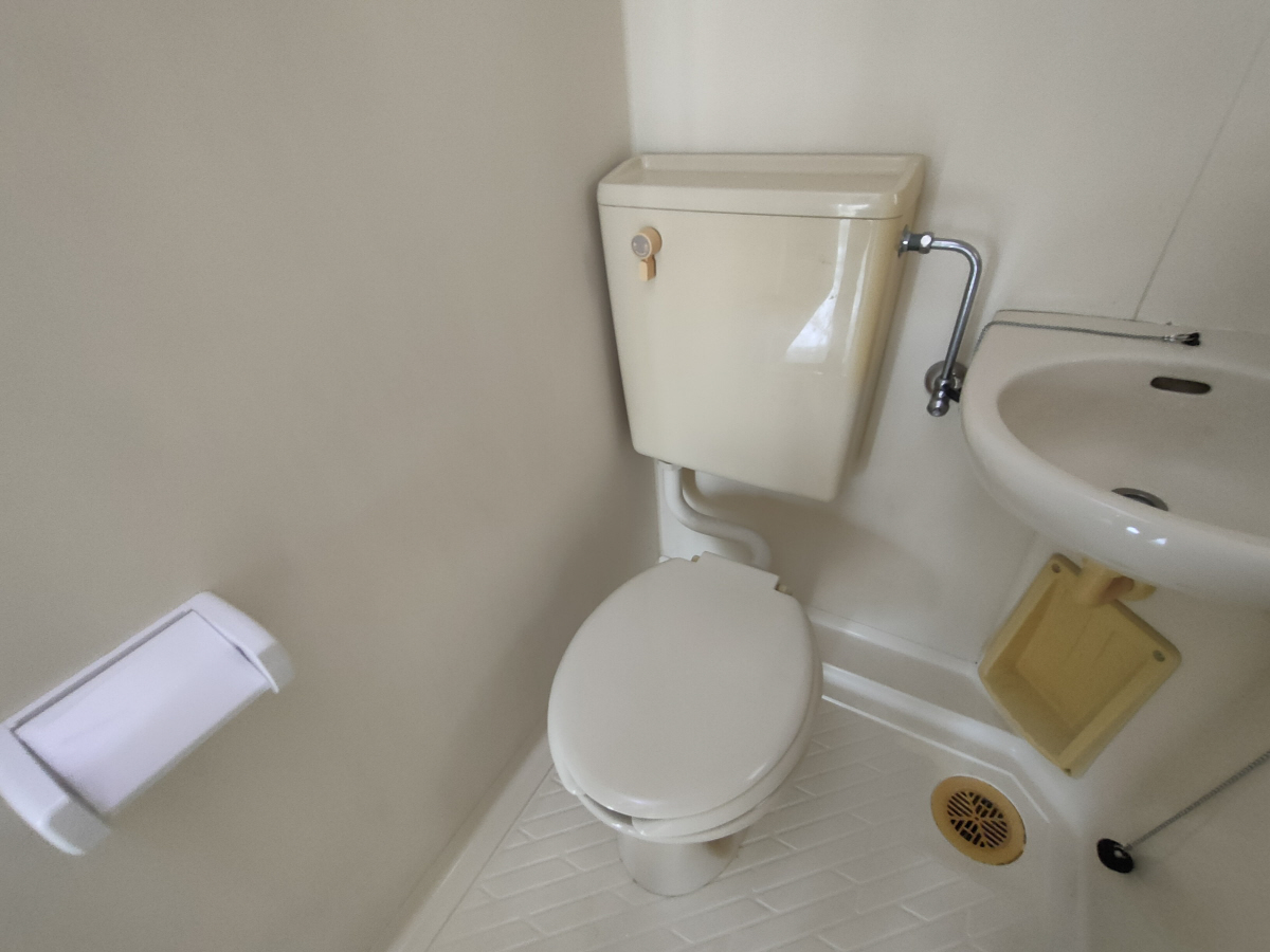 トイレ 写真6