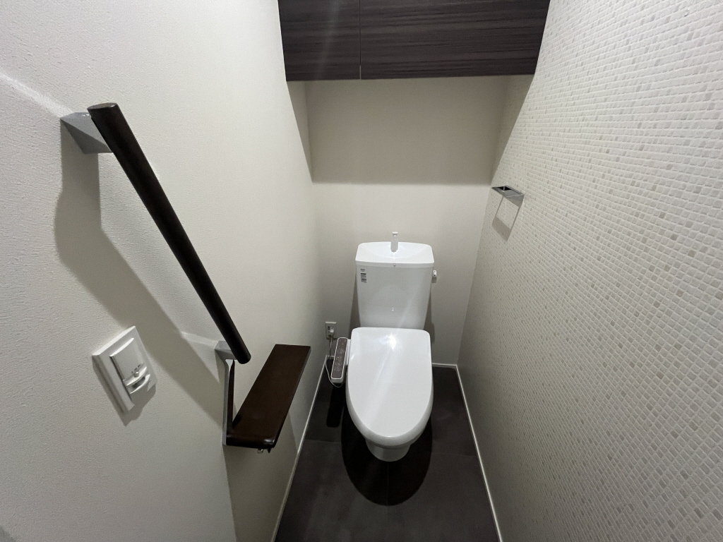 トイレ 写真14