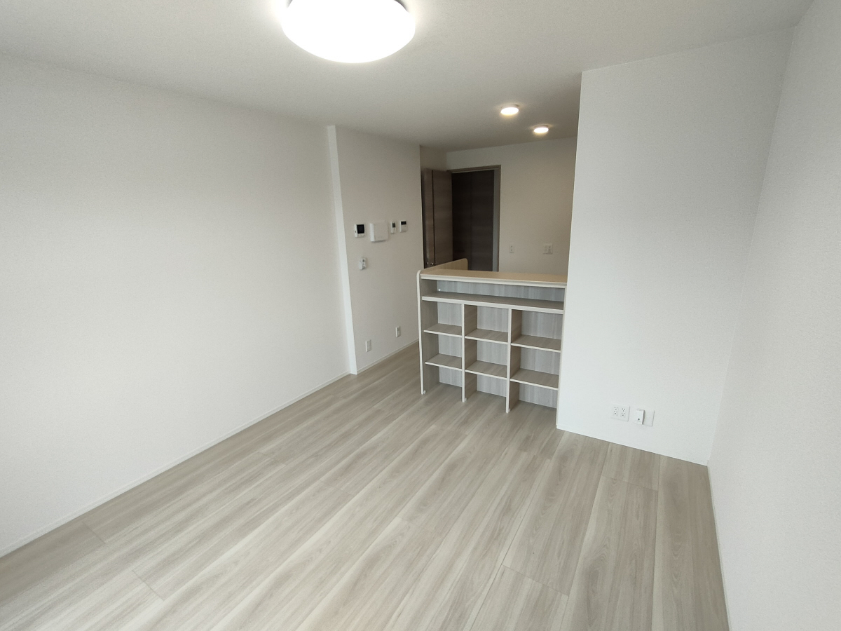 リビング 写真2