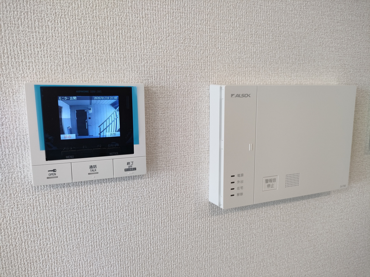 セキュリティ 写真11